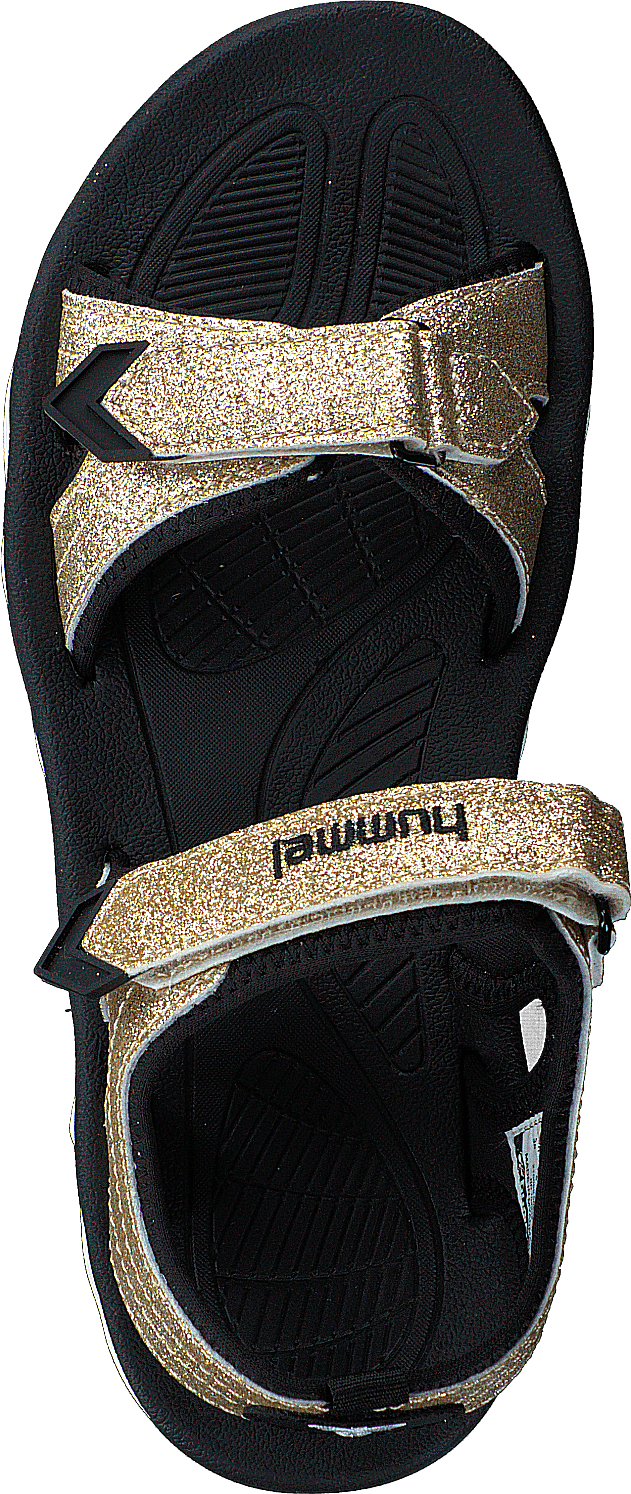 Sandal Sport Glitter Jr Gold