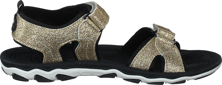 Sandal Sport Glitter Jr Gold