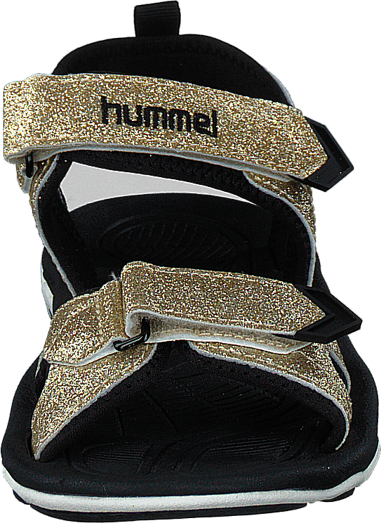 Sandal Sport Glitter Jr Gold