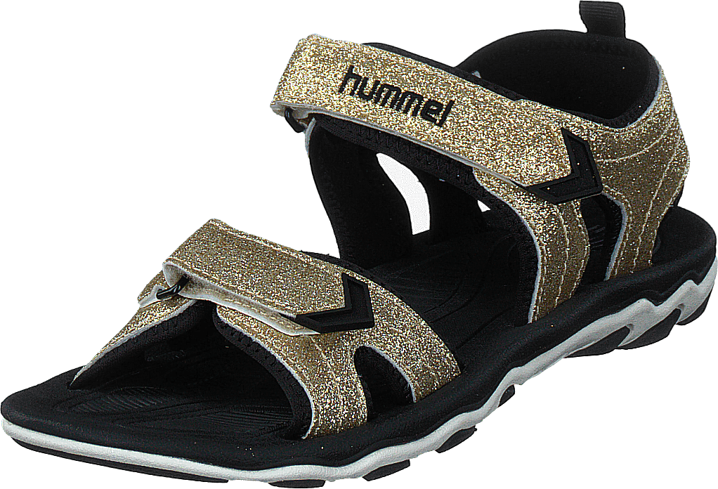 Sandal Sport Glitter Jr Gold