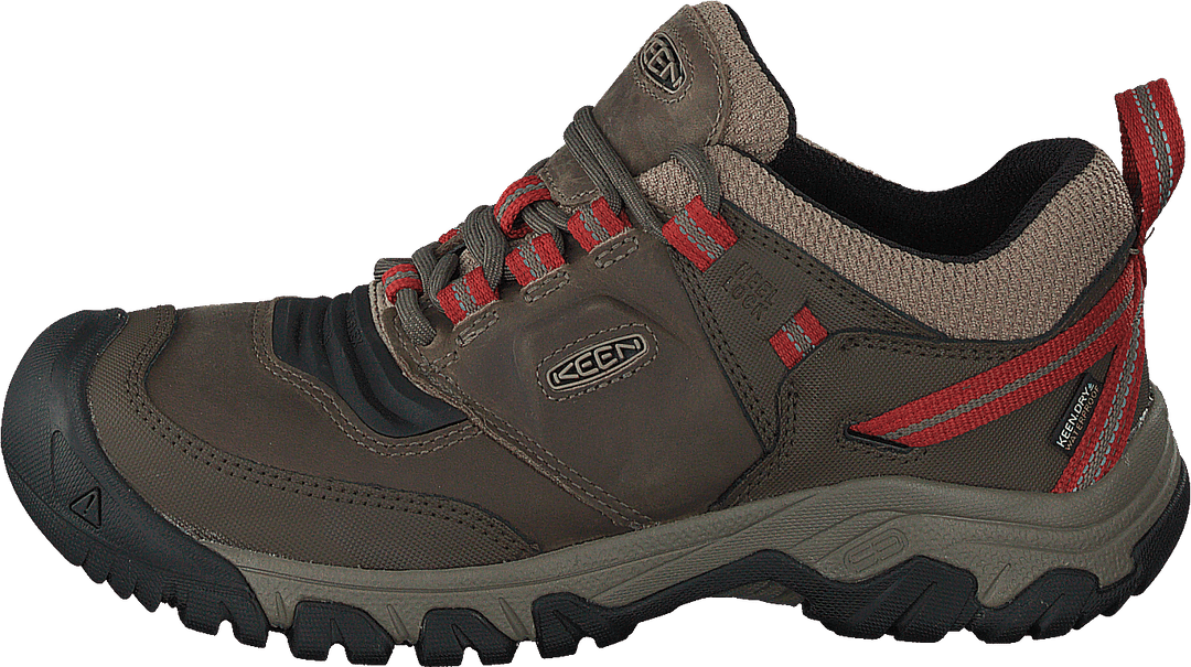 Ke Ridge Flex Wp M Timberwolf- Timberwolf-ketchup