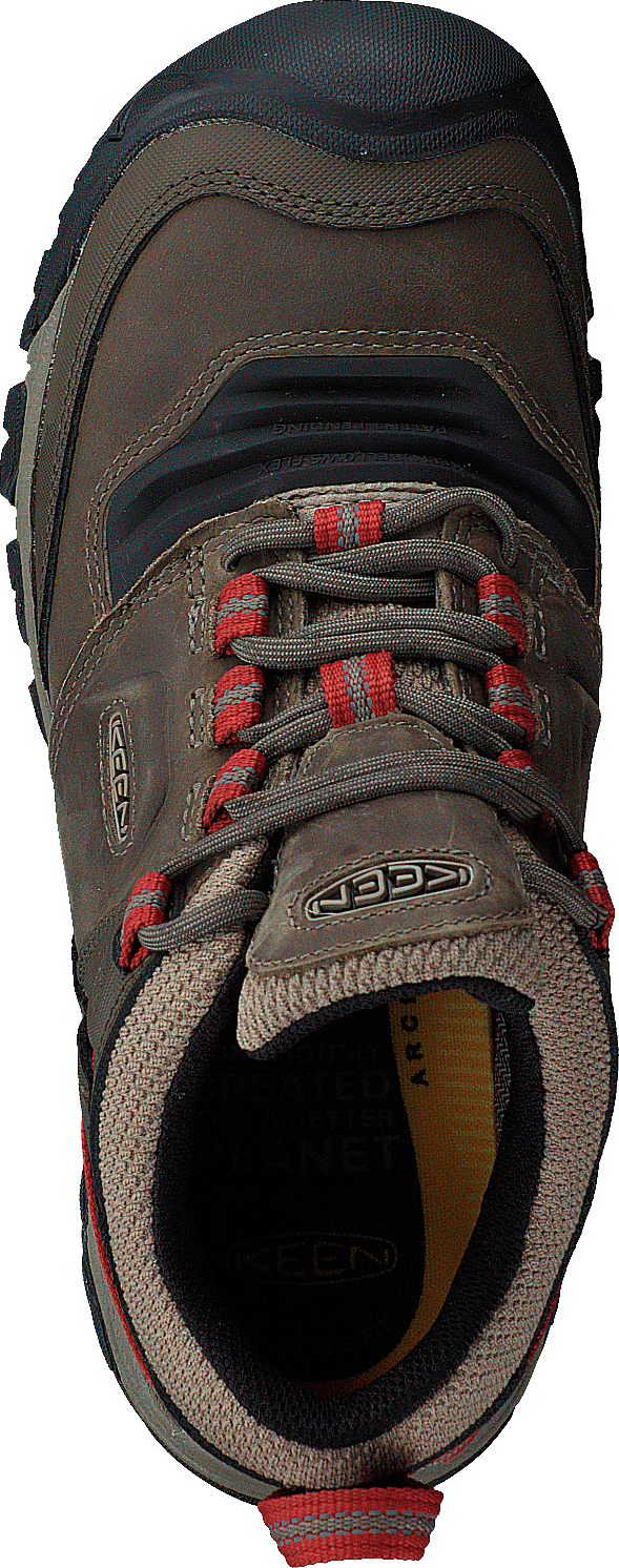 Ke Ridge Flex Wp M Timberwolf- Timberwolf-ketchup