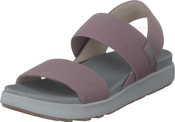 Ke Elle Backstrap W Dusty Lave Dusty Lavender-vapor