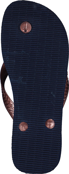 Flores Dark Blue/gold
