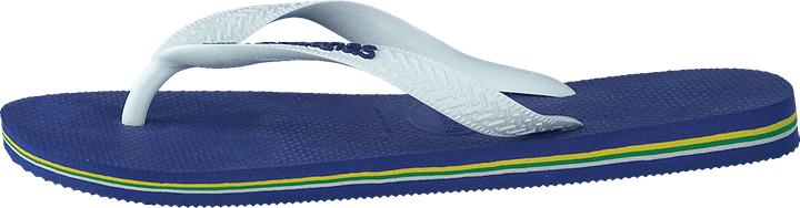 Logo Brasil Marine Blue