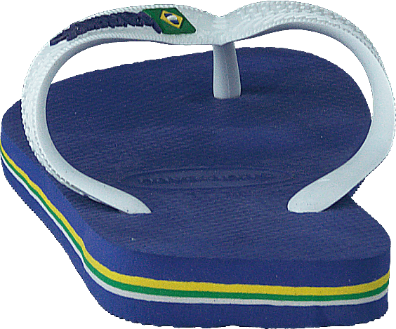 Logo Brasil Marine Blue