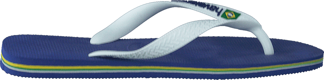 Logo Brasil Marine Blue