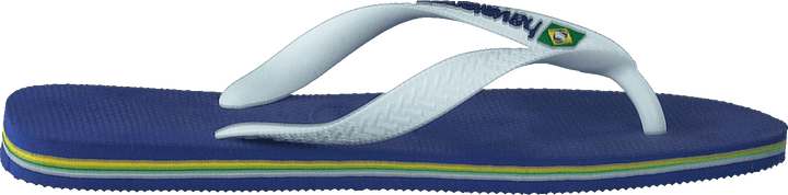 Logo Brasil Marine Blue