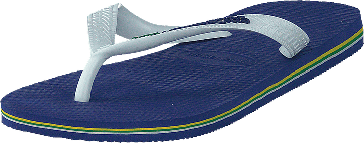 Logo Brasil Marine Blue