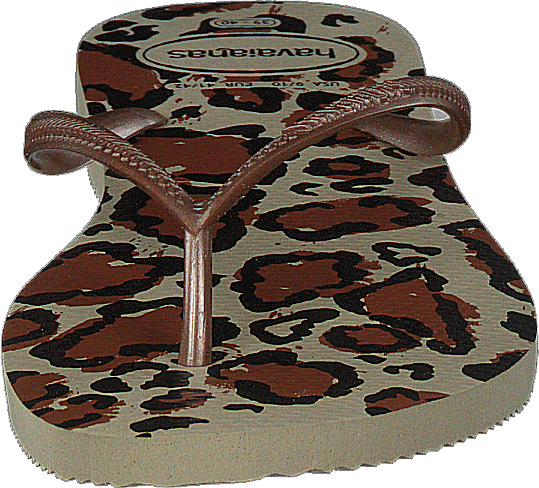 Slim Animals Sand/rose Gold