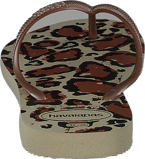 Slim Animals Sand/rose Gold