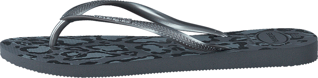 Slim Animals Grey Aco/silver