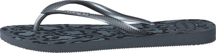 Slim Animals Grey Aco/silver