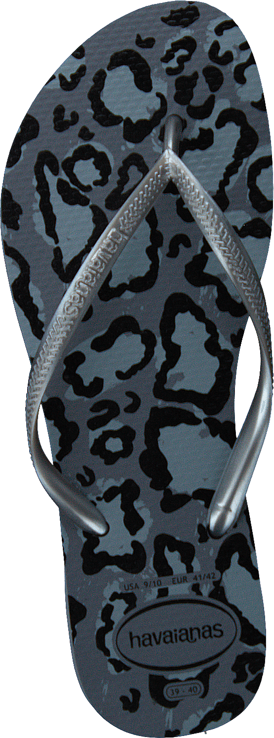 Slim Animals Grey Aco/silver
