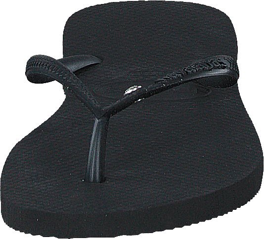 Slim Crystal Sw Black