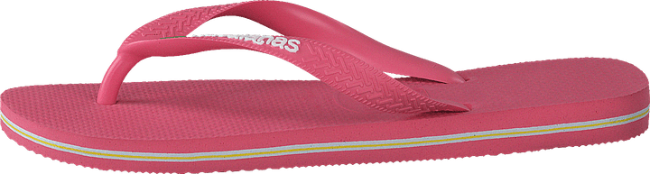 Brasil Logo Růžový porcelán