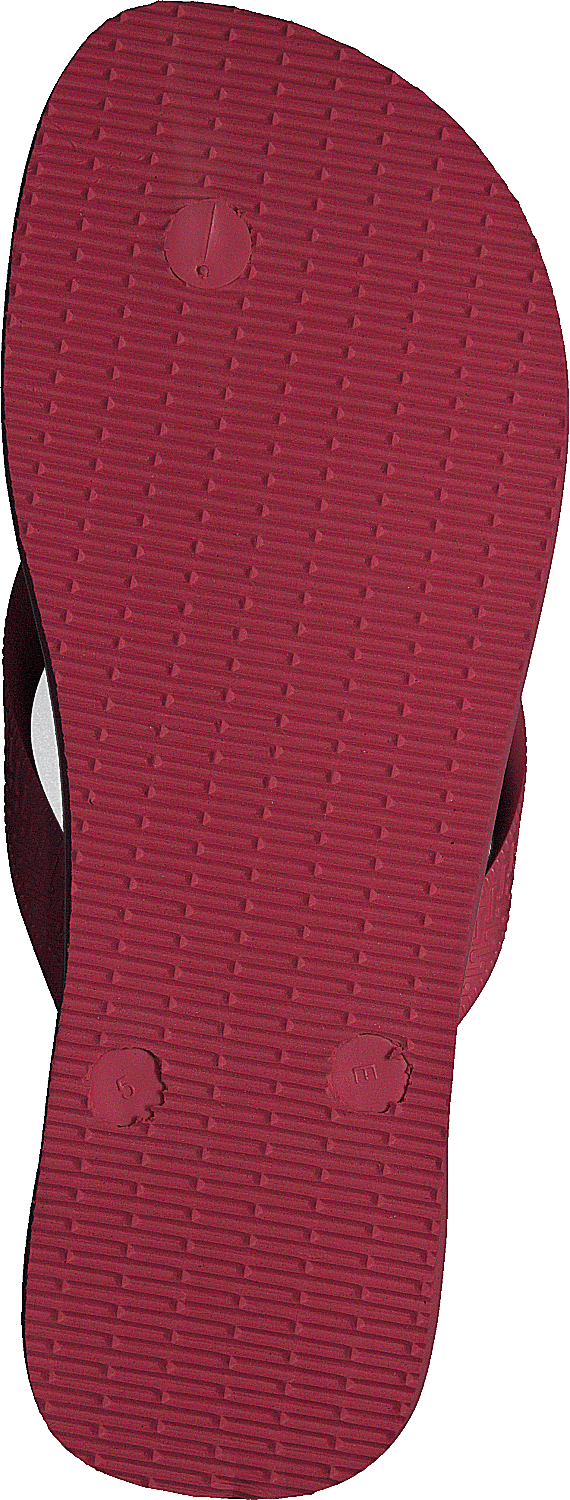 Brasil Logo Růžový porcelán