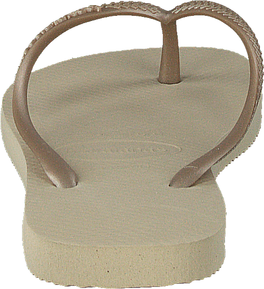 Slim Kids Gris Sable/Doré Clair