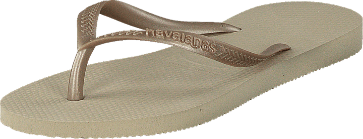 Slim Kids Gris Sable/Doré Clair