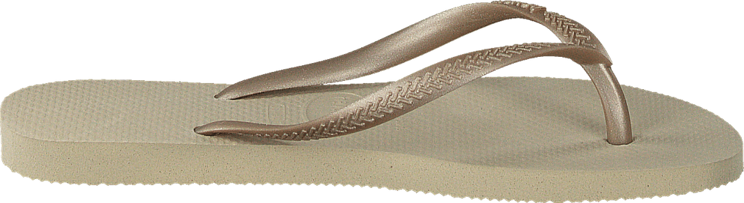 Slim Kids Gris Sable/Doré Clair