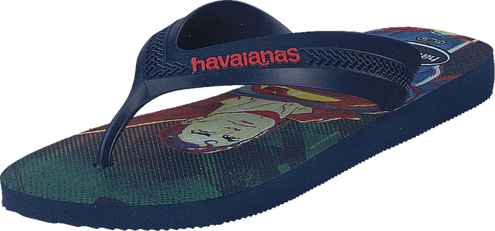 Kids Max Navy Blue