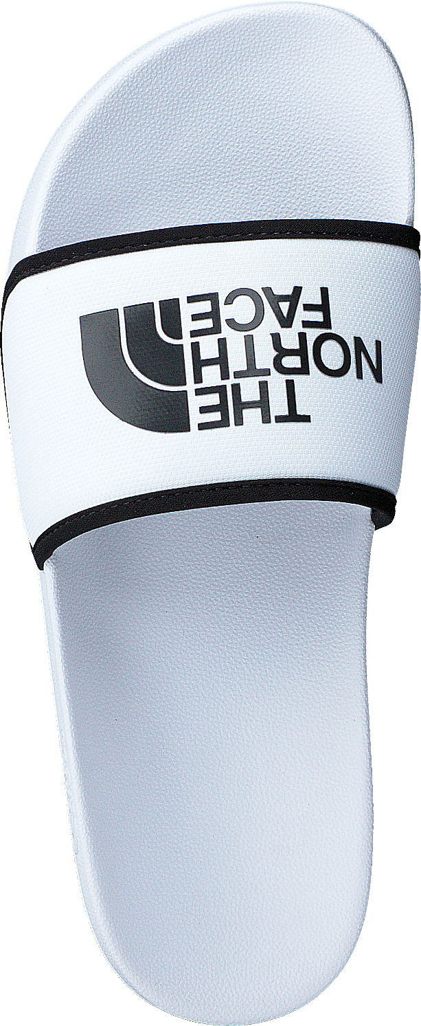M Base Camp Slide Iii Tnf White/tnf Black
