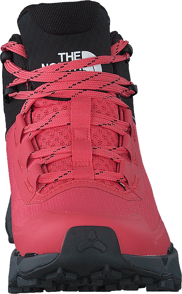 W Vectiv Exploris Mid Futureli Fiesta Red/tnf Black