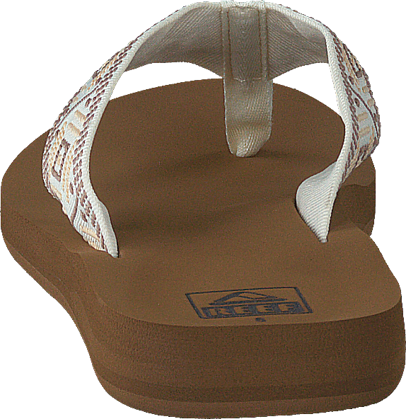 Reef Spring Woven Vintage White