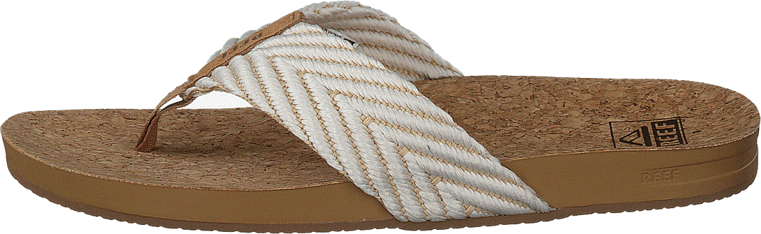 Reef Cushion Strand Vintage