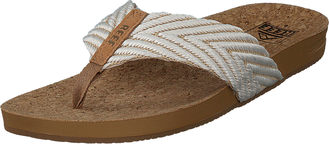 Reef Cushion Strand Vintage