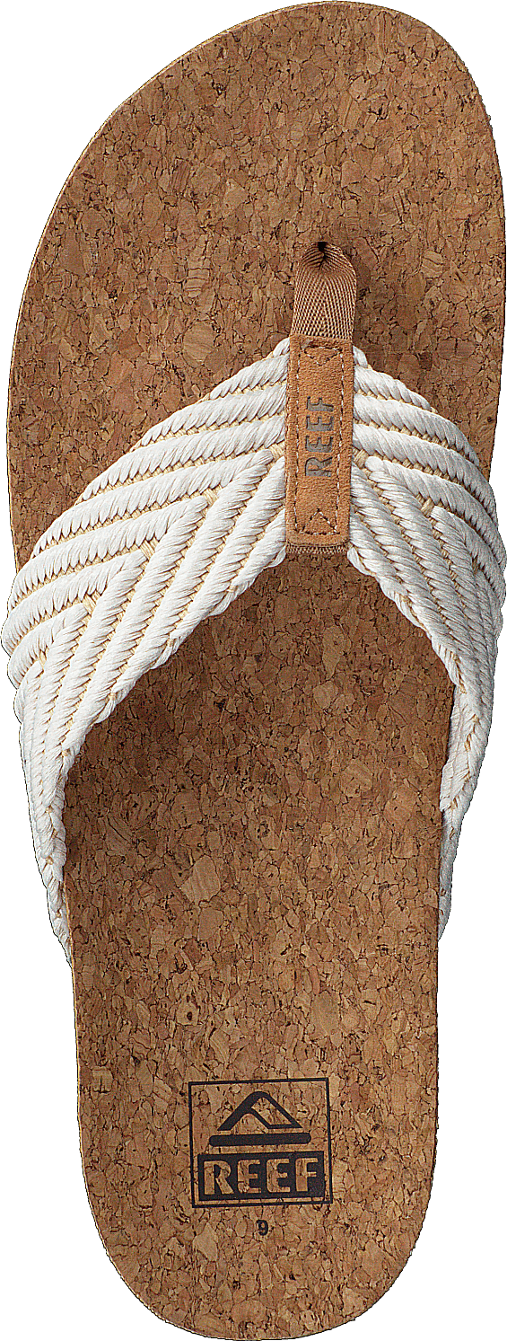 Reef Cushion Strand Vintage