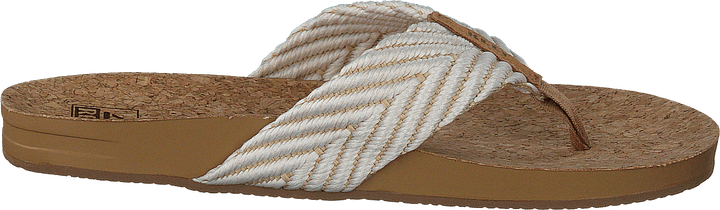 Reef Cushion Strand Vintage