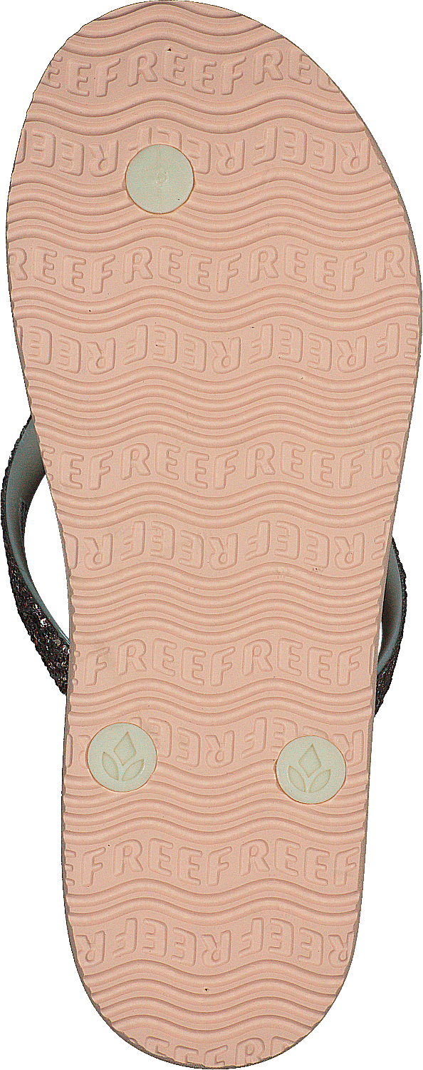 Kids Stargazer Prints Peach Stripes