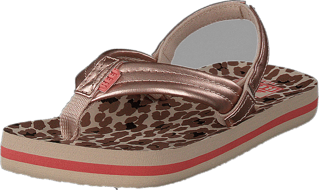 Little Ahi Cheetah