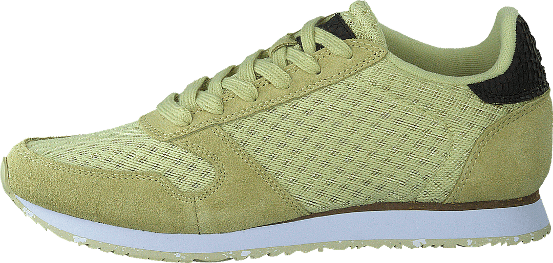 Ydun Suede Mesh Ii Lemongrass