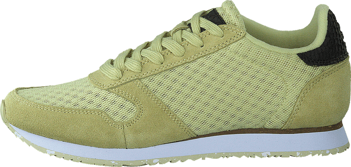 Ydun Suede Mesh Ii Lemongrass