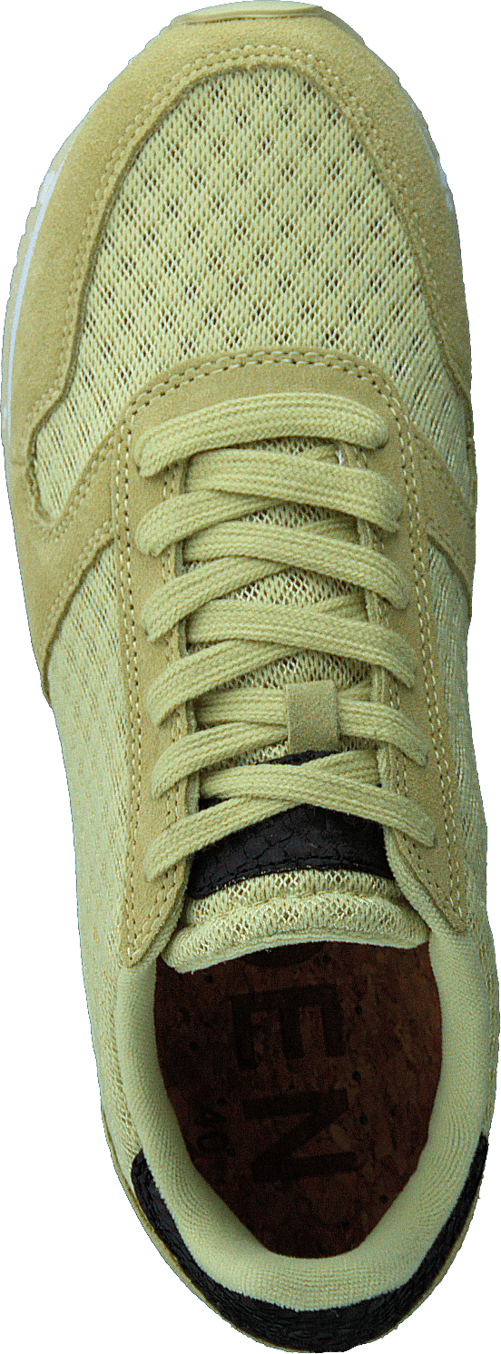 Ydun Suede Mesh Ii Lemongrass