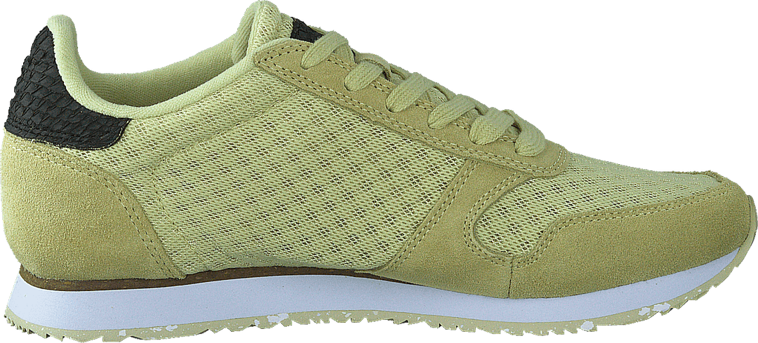 Ydun Suede Mesh Ii Lemongrass