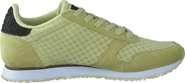 Ydun Suede Mesh Ii Lemongrass