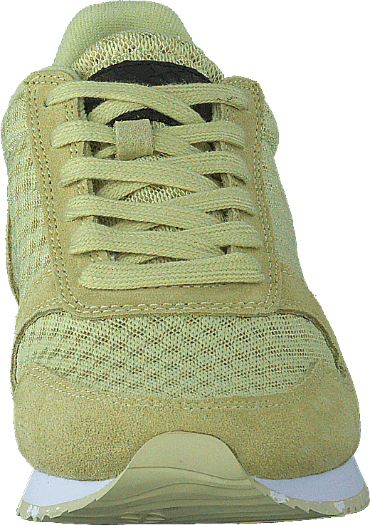 Ydun Suede Mesh Ii Lemongrass