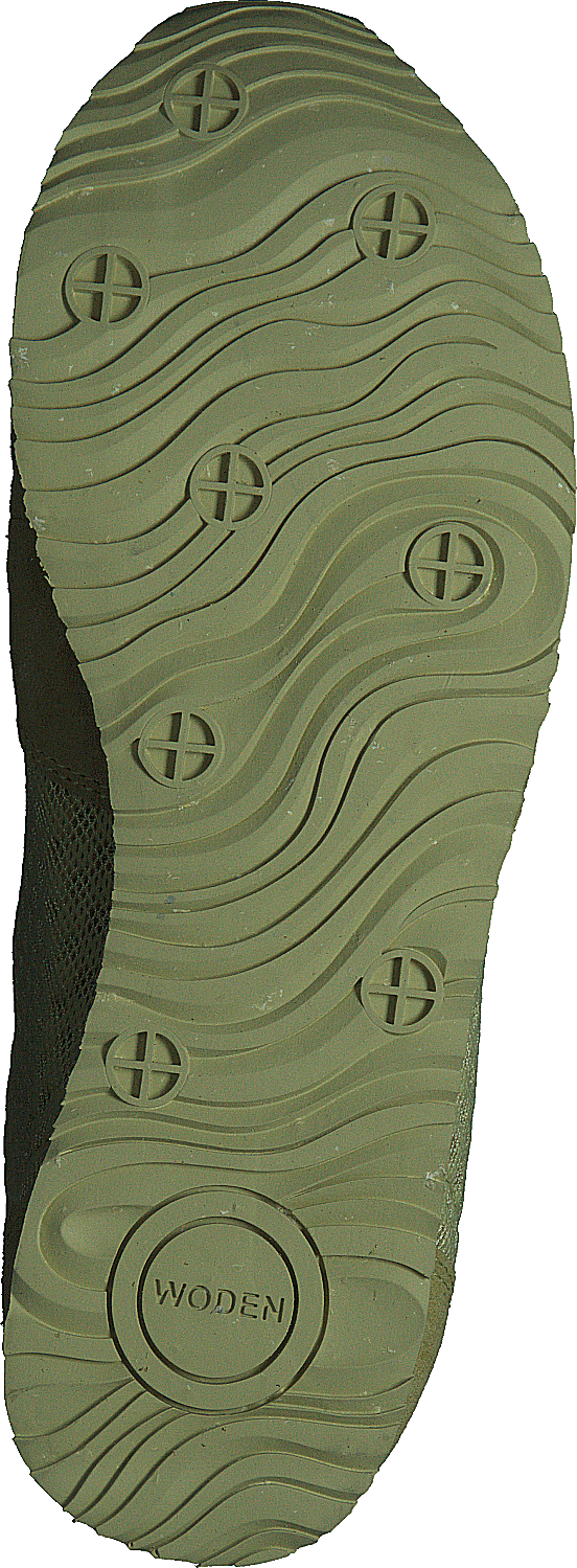 Ydun Suede Mesh Ii Lemongrass
