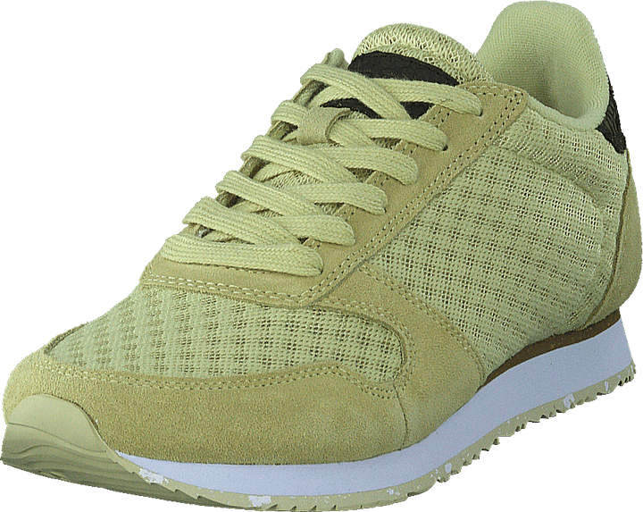 Ydun Suede Mesh Ii Lemongrass