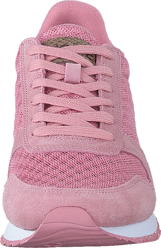 Ydun Wildleder Mesh Ii Weiches Rosa