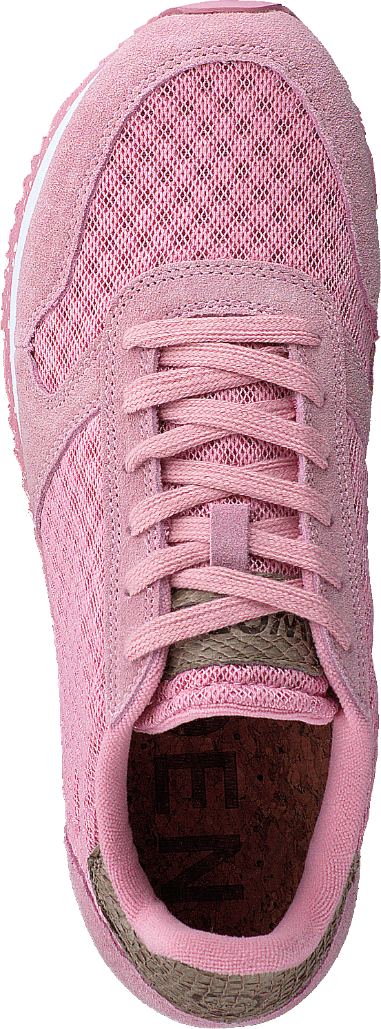 Ydun Wildleder Mesh Ii Weiches Rosa