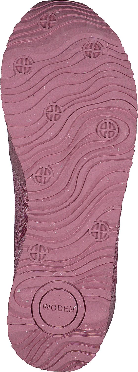 Ydun Wildleder Mesh Ii Weiches Rosa