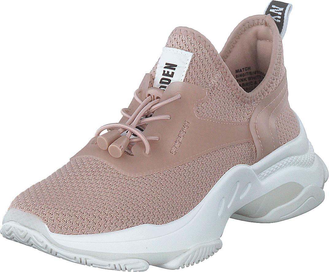 Match Pink/white