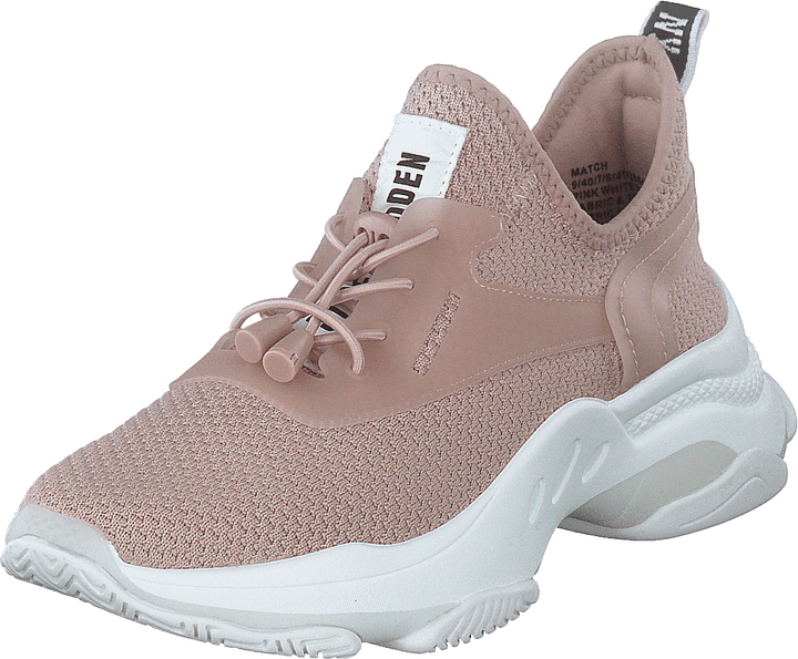 Match Pink/white