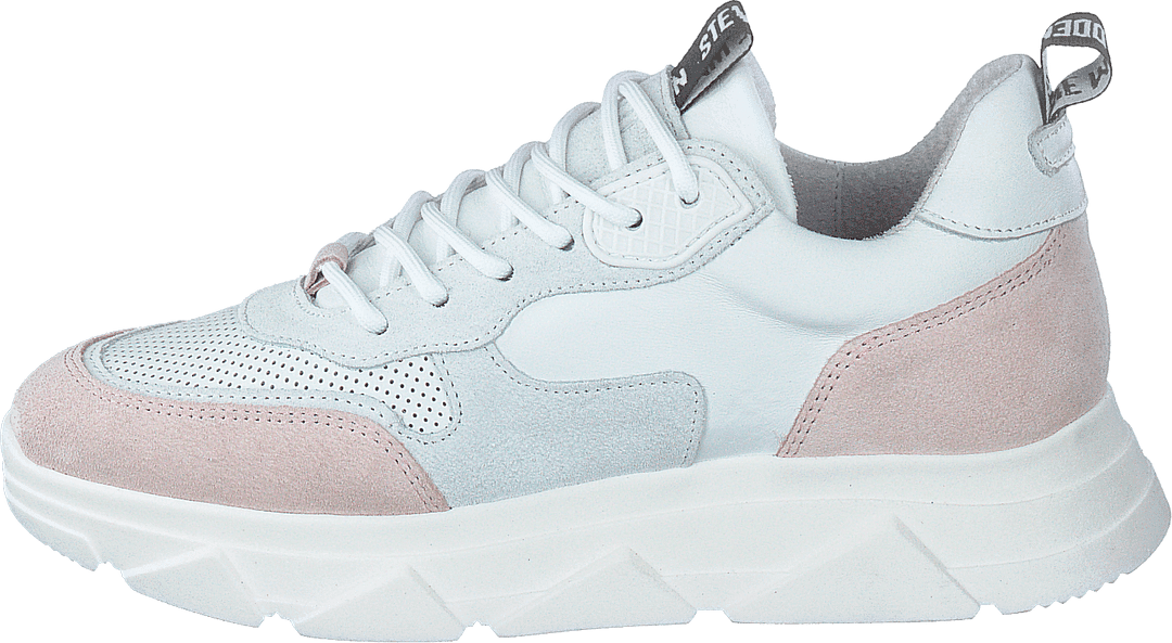 Pitty White/pink