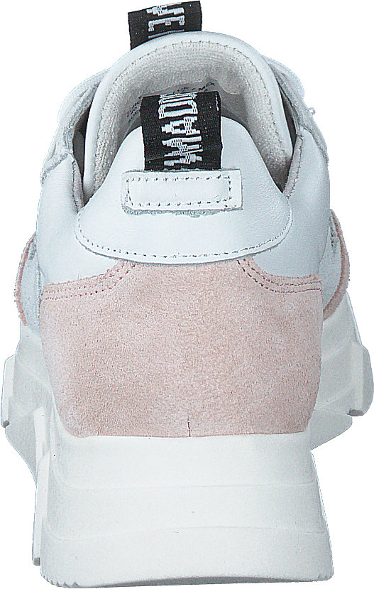 Pitty White/pink