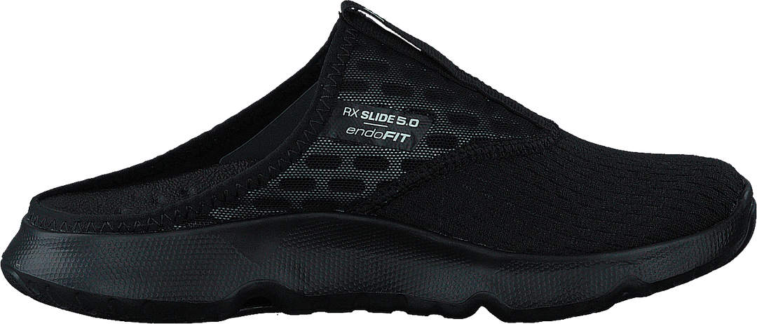 Reelax Slide 5.0 W Black/black/black